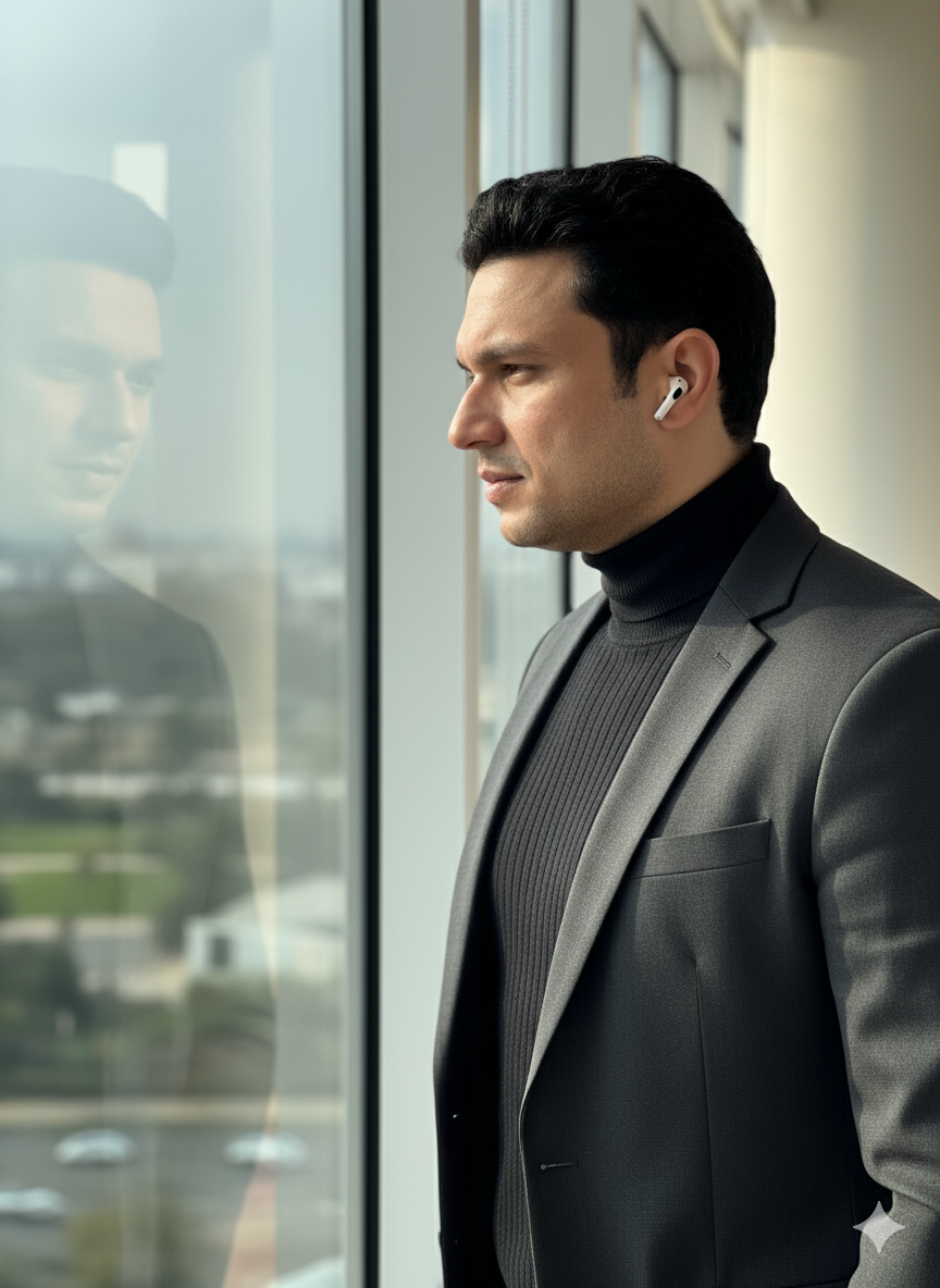 Krishna Singh, Chief Business Officer